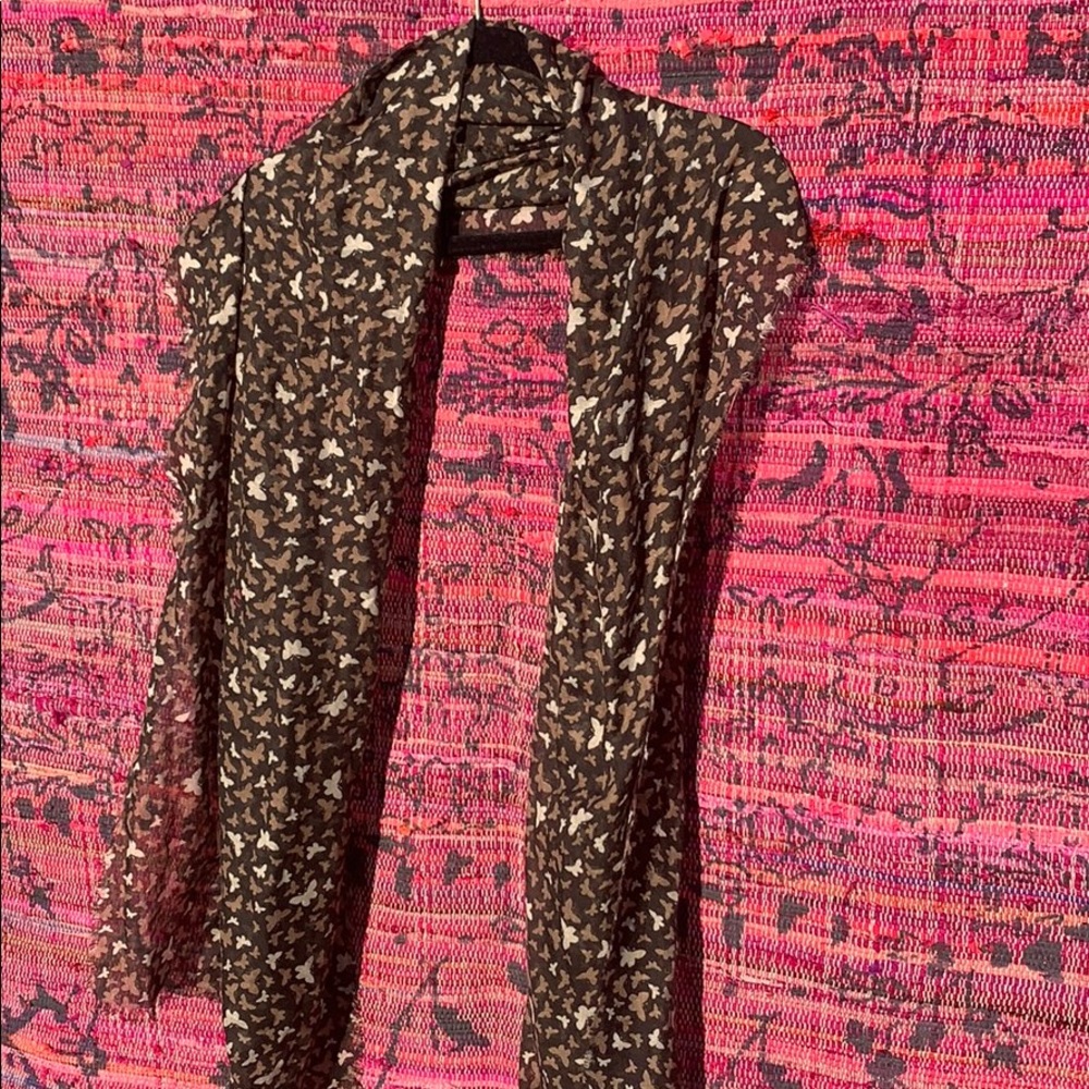 Butterfly Scarf